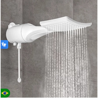 Loren Shower Eletrônico Chuveiro Elétrico Lorenzetti em Oferta na Shopee