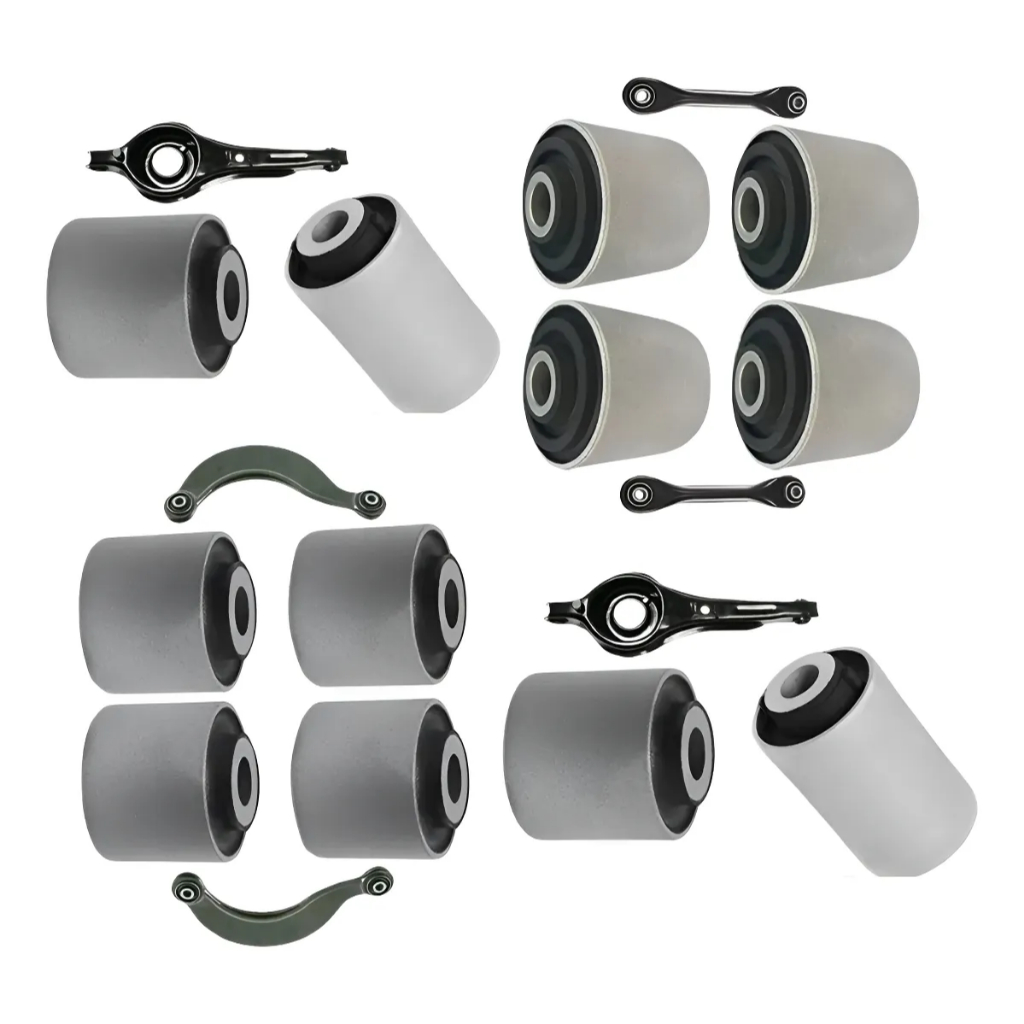 Kit 12 Buchas Suspensão Traseira Completa Focus 1998 A 2008 em Oferta na Shopee