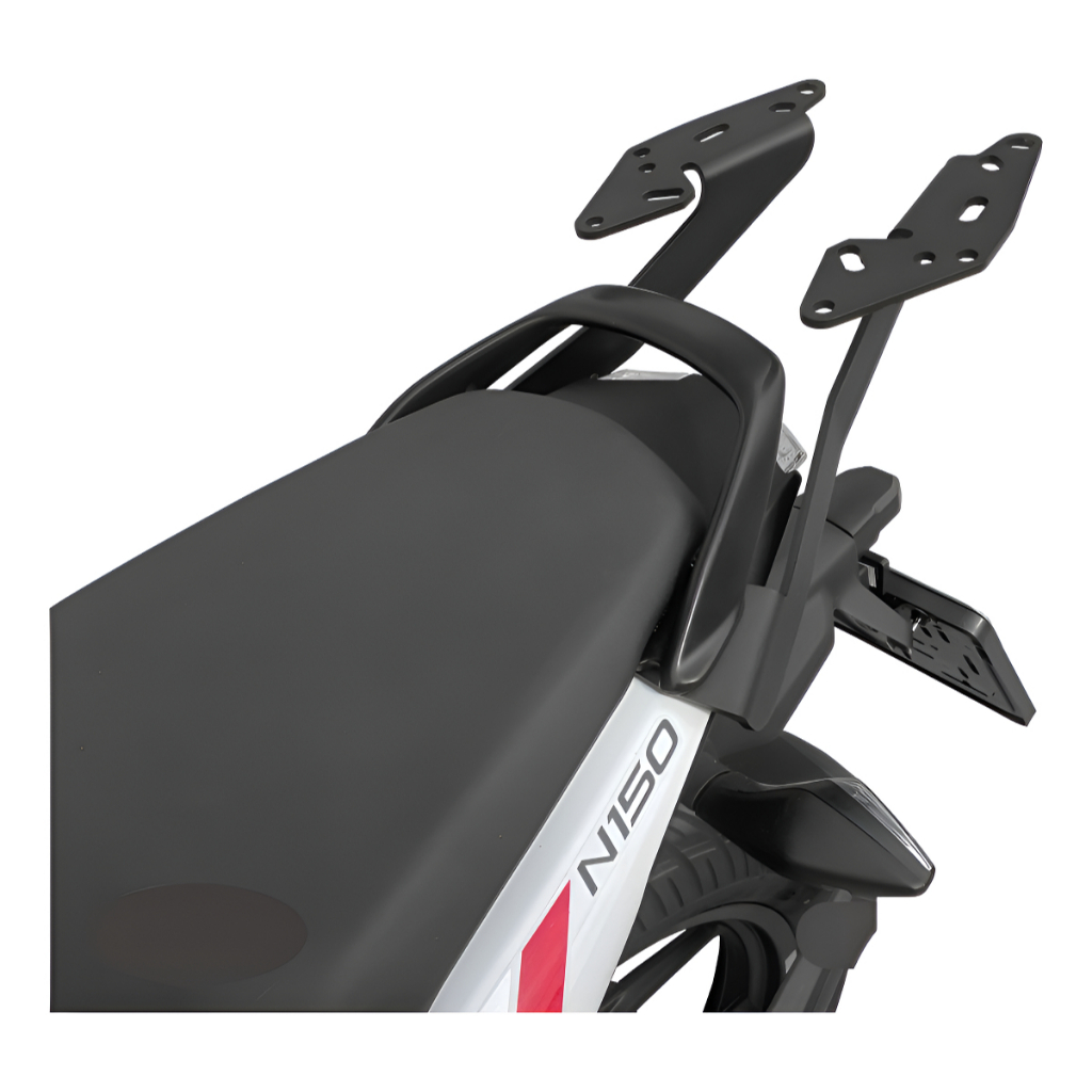 Suporte Para Baú Bagageiro Traseiro Scam Bajaj Pulsar N150 2026 Em Diante em Oferta na Shopee