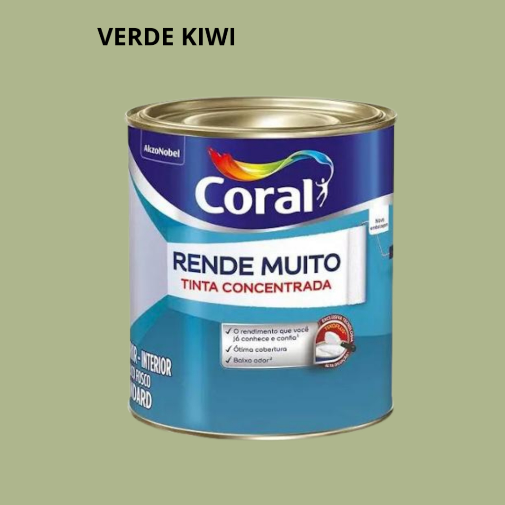 Coral Verde Kiwi: Onde Comprar | BuscaProdutos