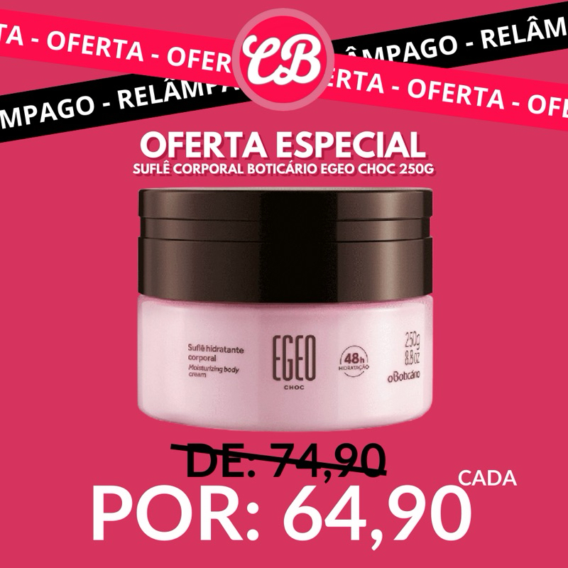Creme Egeo Choc: Onde Comprar | BuscaProdutos
