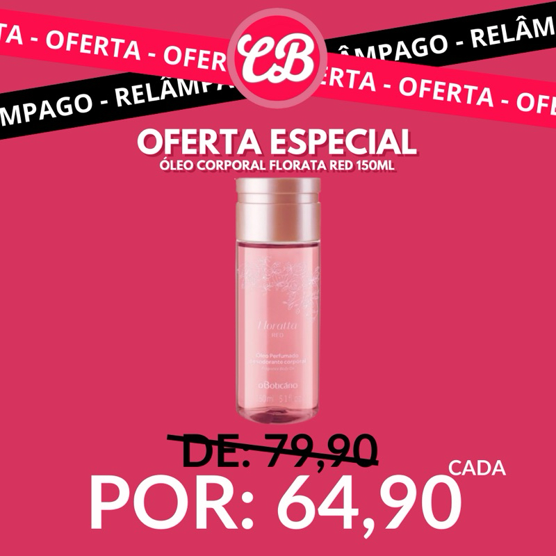 Óleo Corporal Floratta - Comprar com Melhor Preço em Banho e Cuidados com o Corpo
