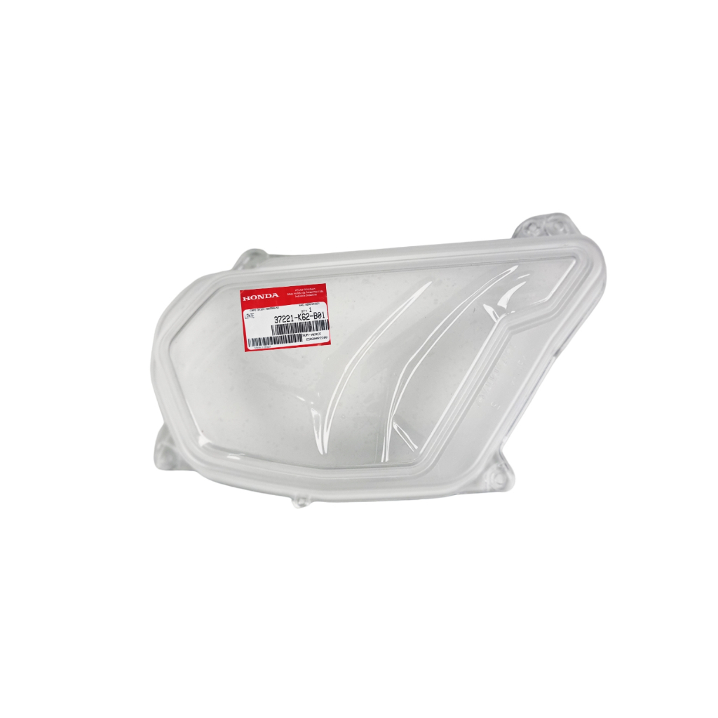 Lente Painel Pop 110i 2019 a 2024 Pop 110i Es 2025 Original Honda
