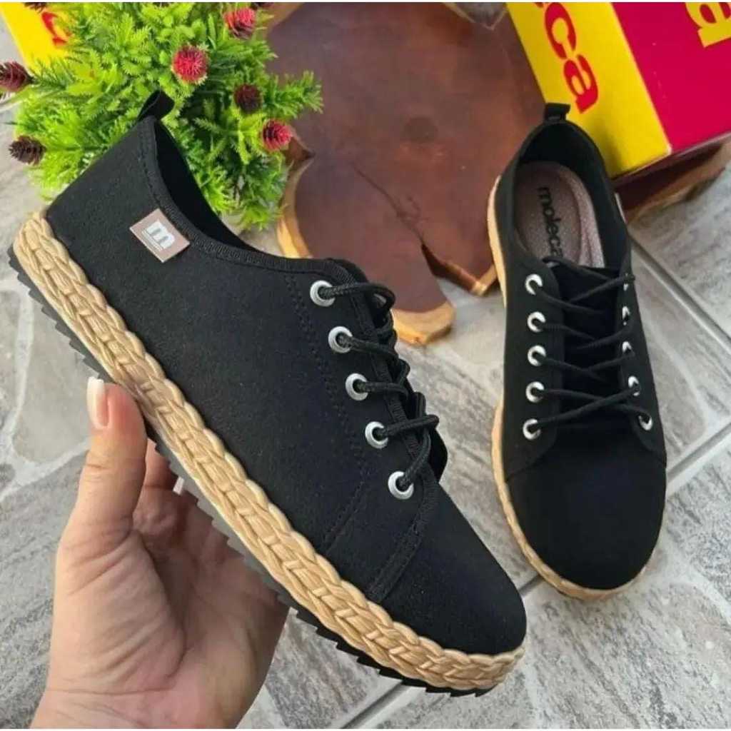 Sapato Camurça Corda Marron Super Estiloso!!!!