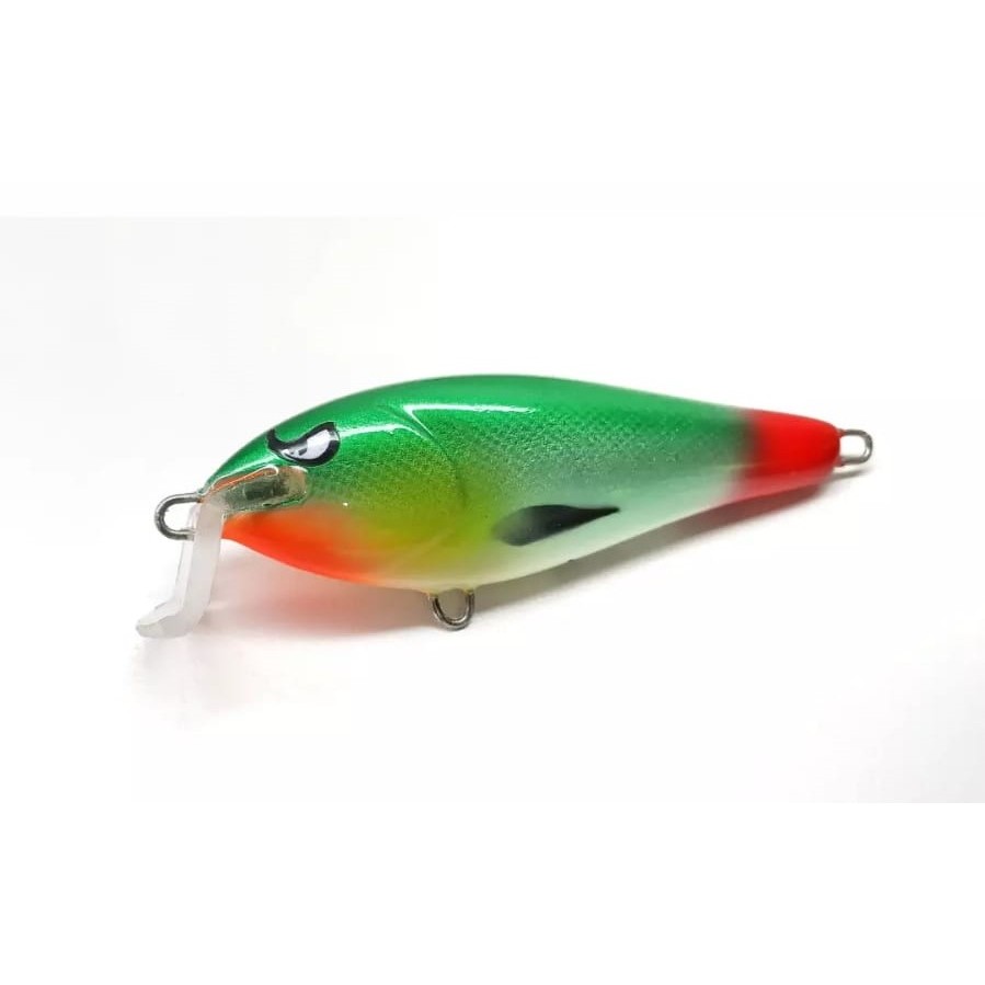 Isca Artificial Samurai Shad | Yamasaki | 9,5 cm 22 gr | Essa levanta os grandes Dourados!