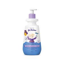 Creme Para Pentear Infantil Cabelos Lisos 1A À 2C Dr.Botica Poção Tira Nó 350ml