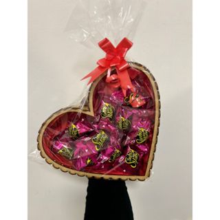 Cesta Coração Sonho de Valsa – Presente Romântico, Chocolates, Surpresa Especial em Oferta na Shopee