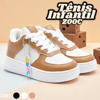 Tênis Infantil Botinha Casual Para Meninos e Meninas Pronta Entrega em Oferta na Shopee