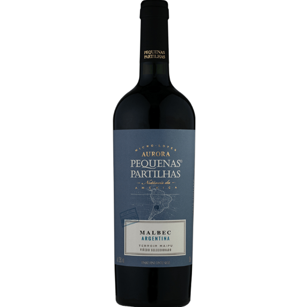 VINHO TINTO PEQUENAS PARTILHAS MALBEC 750ML em Oferta na Shopee