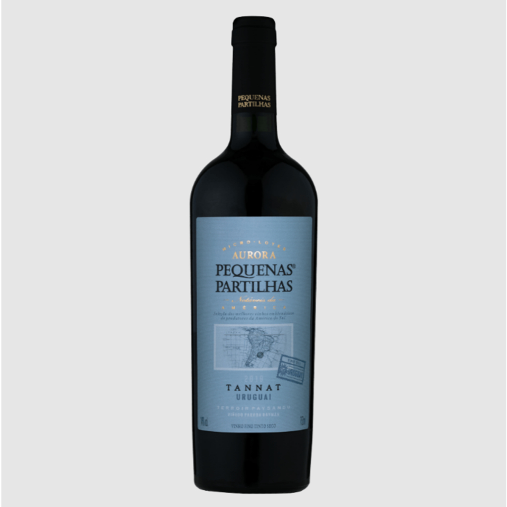 VINHO TINTO PEQUENAS PARTILHAS TANNAT 750ML em Oferta na Shopee