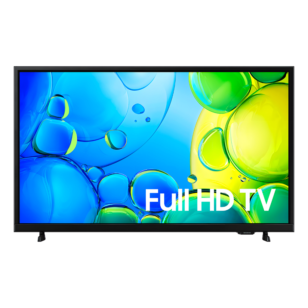 Imagem Smart Tv  LS43F6000 Samsung LED 43" Full HD Tizen Voice Ready