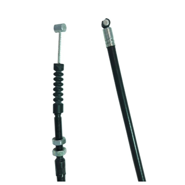 Cabo para freio NXR BROS 125 ES KS 2003 até 2013 03 04 05 06 07 08 09 10 11 12 13 moto modelo original Honda