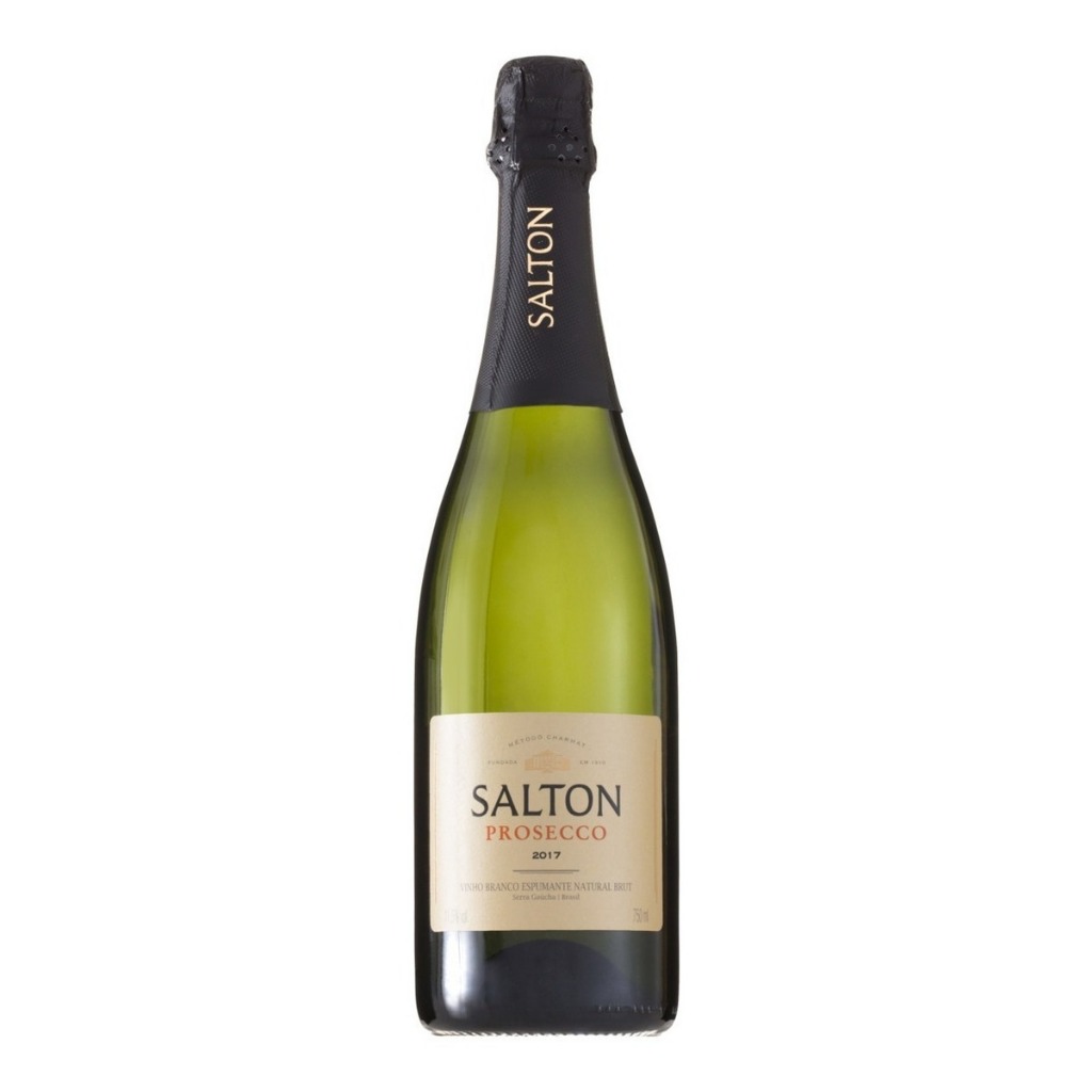 ESPUMANTE SALTON PROSECCO BRUT 750ML