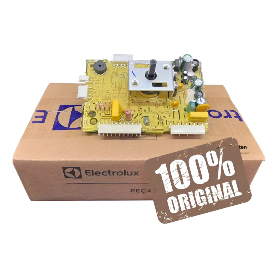 Placa Potência Lavadora Electrolux Lac12 A99035119 Original