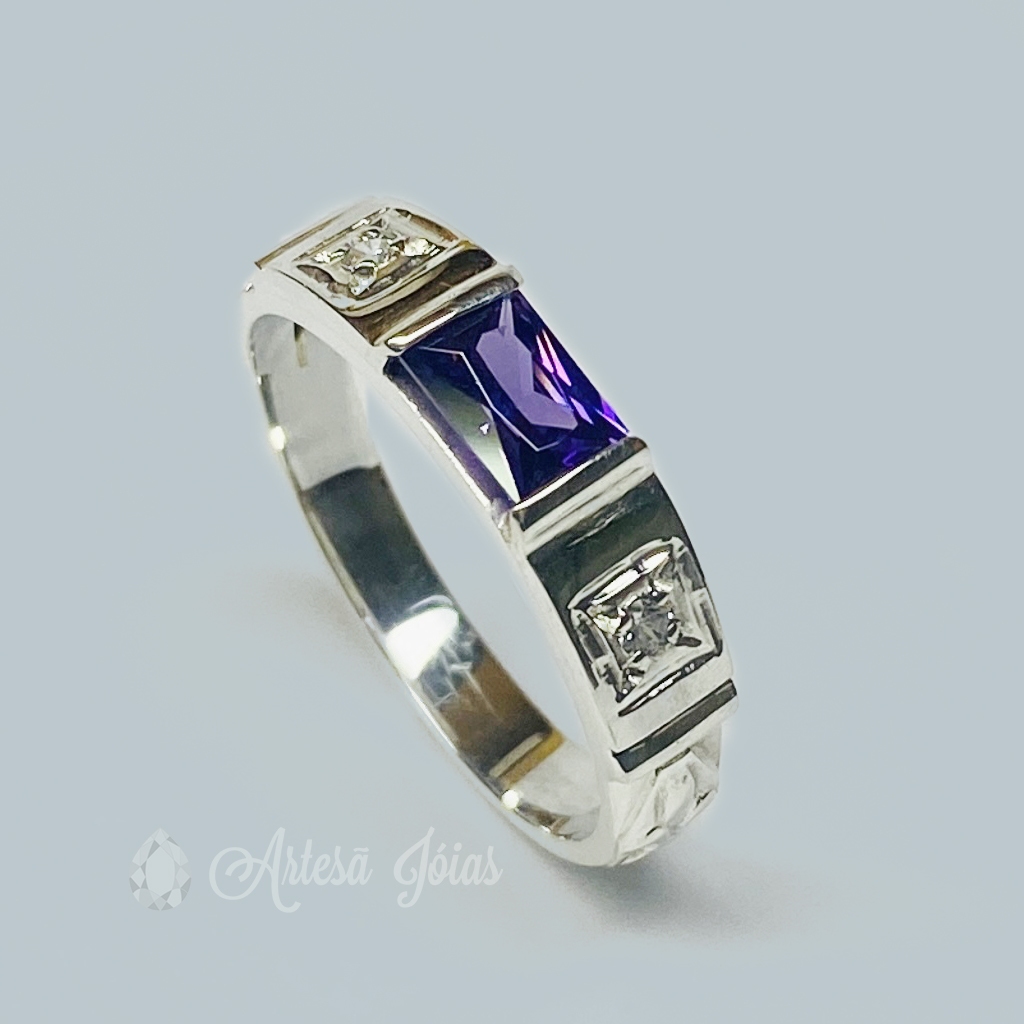 Anel Formatura Professor - Comprar com Melhor Preço em Anéis