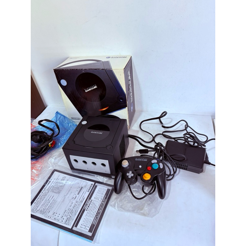console Gamecube, game cube nintendo sistema eua