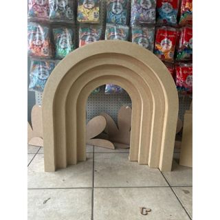 Mini painel 3 D 80 x 80 em Oferta na Shopee