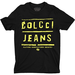 Camiseta Colc Distressed Várias Cores Fio 30 Puro Algodão em Oferta na Shopee