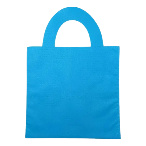 Kit 20/30/40/50 Sacolas de Alça TNT 22cm x 30cm em Oferta na Shopee