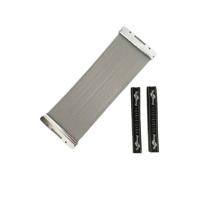 Esteira Caixa 12 Pol 36 Fios Fita Pro Wire 12x36 Spanking Snare Pro Wire