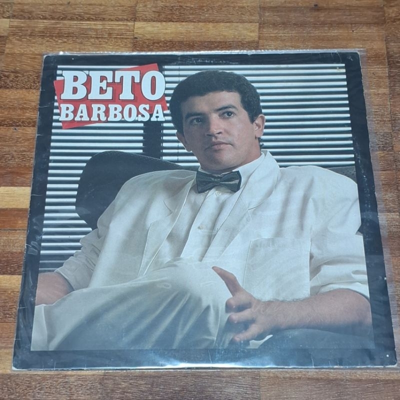 LP Beto Barbosa – Beto Barbosa (1988) Adocica