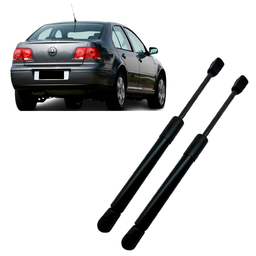 Par Amortecedor Porta Malas Bora 1998 A 2011 em Oferta na Shopee