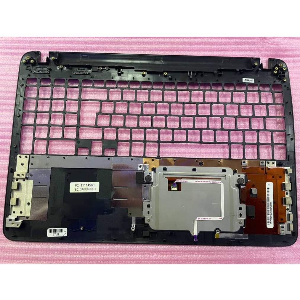 Carcaça Base SEM Teclado Sony Vaio Svf152c29x 152c29m Svf152c29l