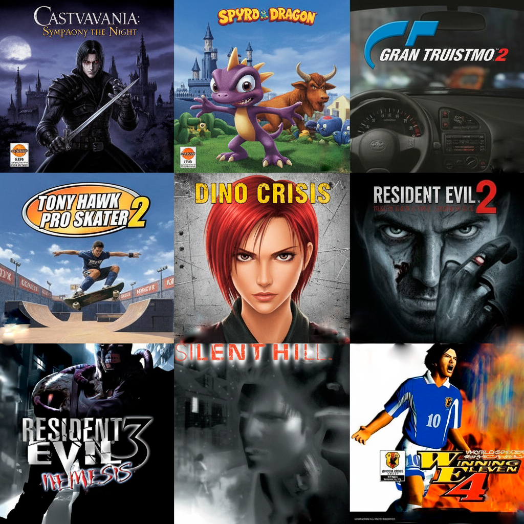 Opl Playstation 1: Onde Comprar | BuscaProdutos