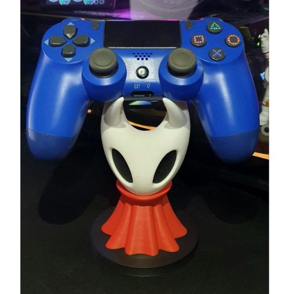 Suporte para controle Hornet Hollow KNIGHT  PS5, PS4, PC, Xbox, 8BitDo