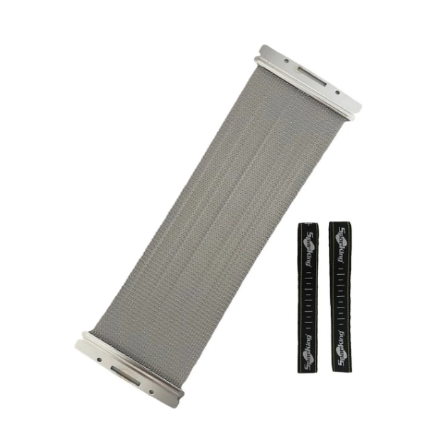 Esteira Para Caixa 14 X 40 Fios Com Snare Pro Wire Straps