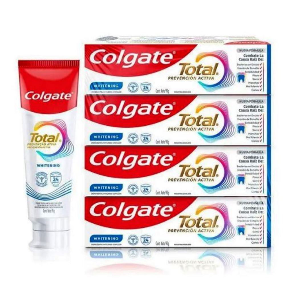 Creme Colgate Total 12: Onde Comprar | BuscaProdutos