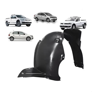 Parabarro Dianteiro Gol Voyage Saveiro G5 G6 G7 G8 2009 10 11 Á 21 22 2023 Lado Direito em Oferta na Shopee