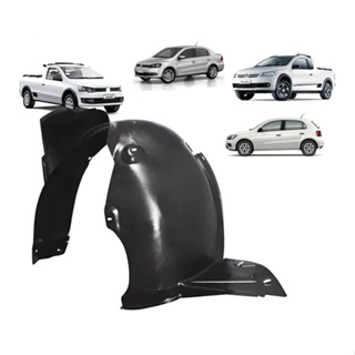 Parabarro Dianteiro Gol Voyage Saveiro G5 G6 G7 G8  2009 10 11 Á 21 22 2023 Lado Esquerdo em Oferta na Shopee