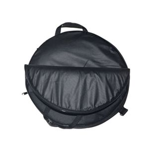 Bag Para Pratos De Até 16 Polegadas Com Alça Mochila