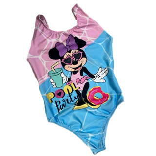 Body maiô adulto feminino minnie pool party em Oferta na Shopee