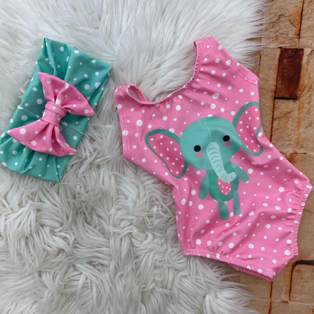 Body infantil bebê com turbante em Oferta na Shopee