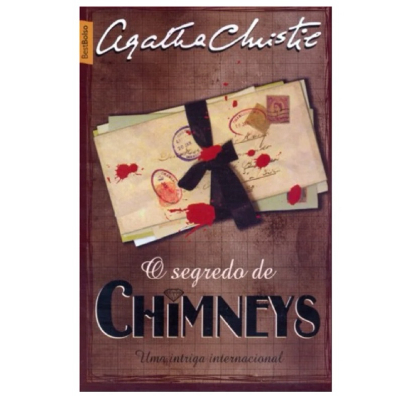 Livro: O Segredo de Chimneys - Agatha Christie de Não Informado