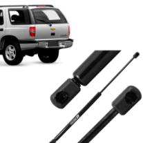AMAMORTECEDOR DA TAMPA TRASEIRA GM BLAZER 95/11 COMPRIMENTO ABERTO 638MM