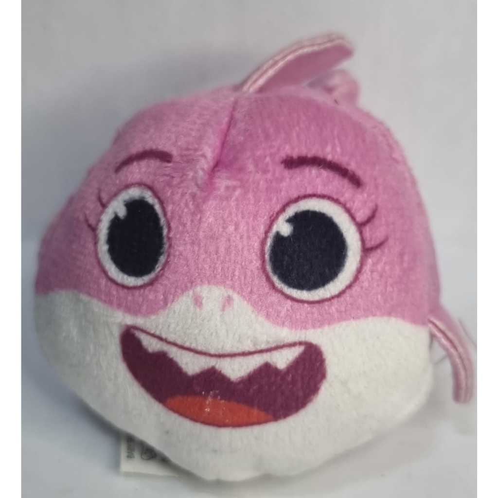 Baby Shark Big Show Mini Pelúcia Musical Mamãe Shark Usado