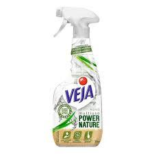 Veja Limpador Multiuso Natural Power Nature Spray 500ml em Oferta na Shopee
