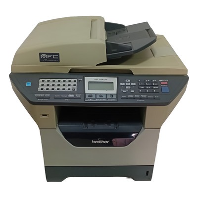 IMPRESSORA USADA MULTIFUNCIONAL LASER BROTHER DCP 8890DW