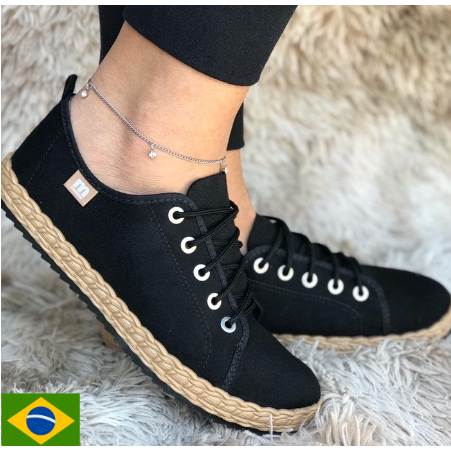 Sapato Moleca Camurça Super Conforto e Original Garanta Já o Seu!!!