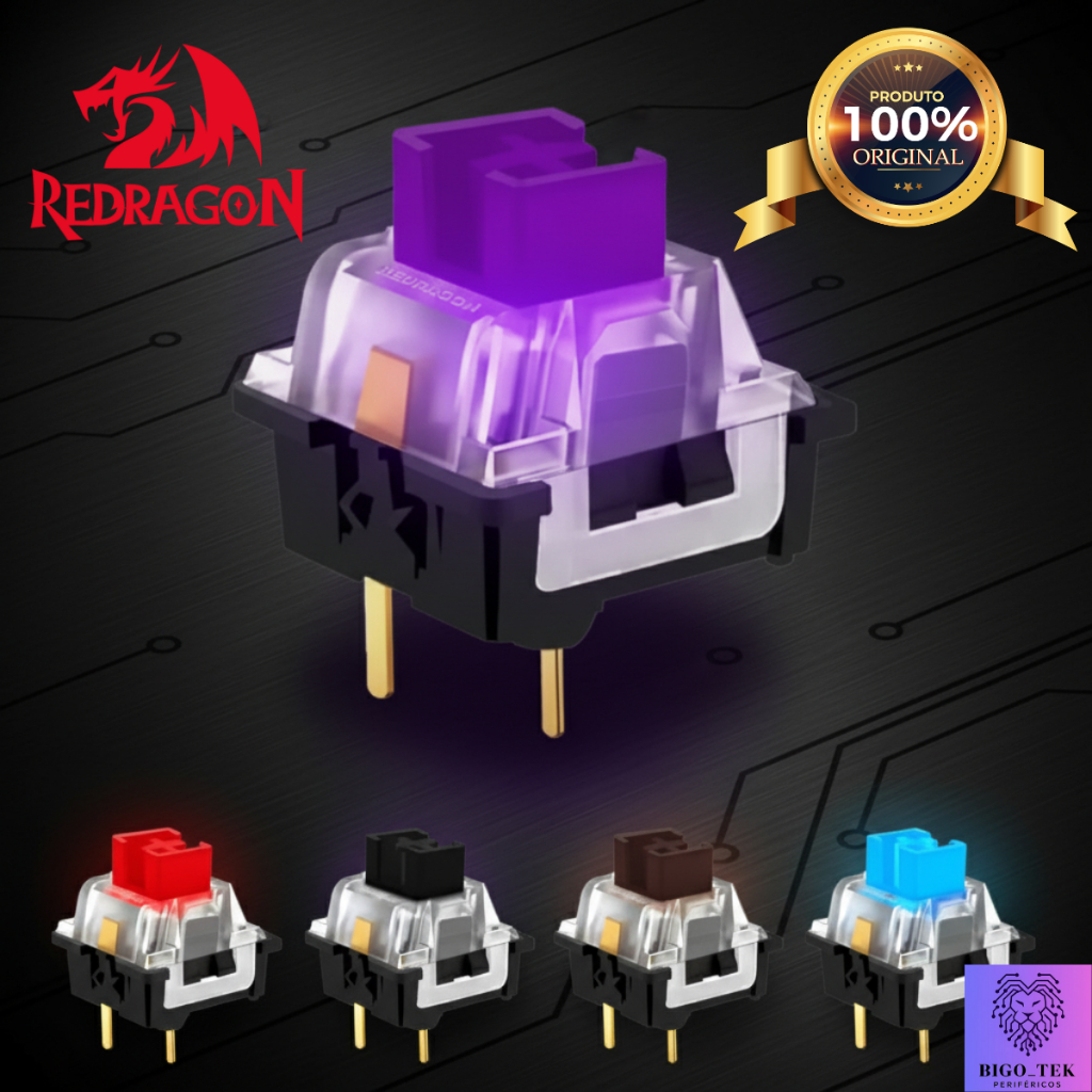 Outemu Switch Black: Onde Comprar | BuscaProdutos