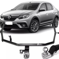 Engate Fixo Renault Logan 2013 até 2025 500kg