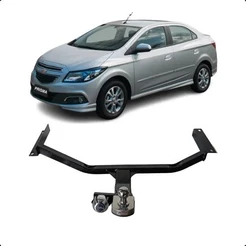 Engate Fixo GM Prisma 2013 até 2019 500kg