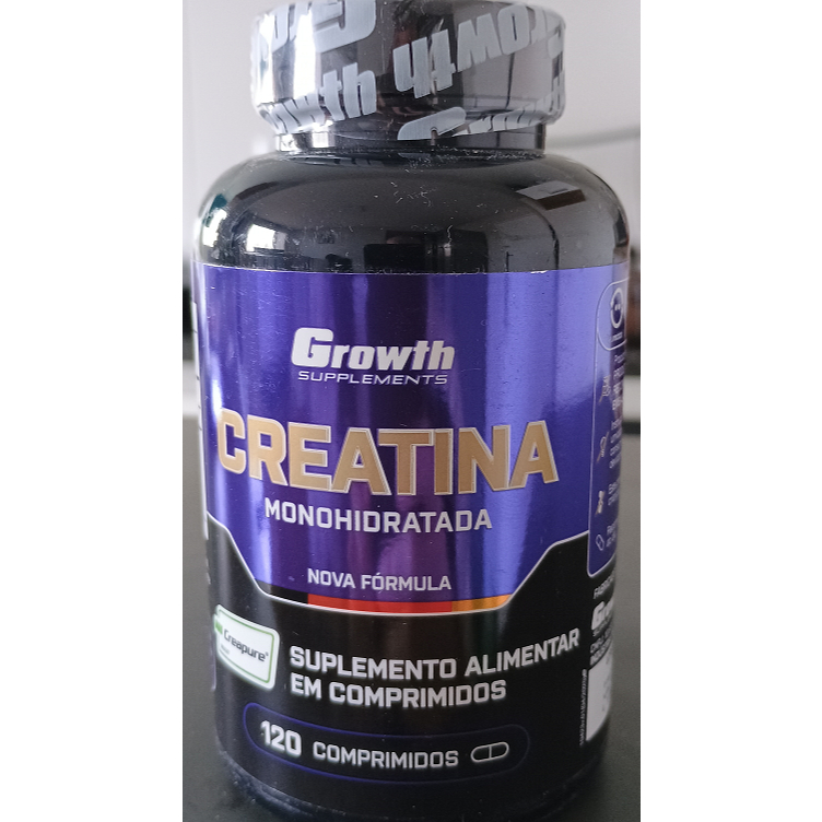 Creatina Comprimido Growth: Onde Comprar | BuscaProdutos