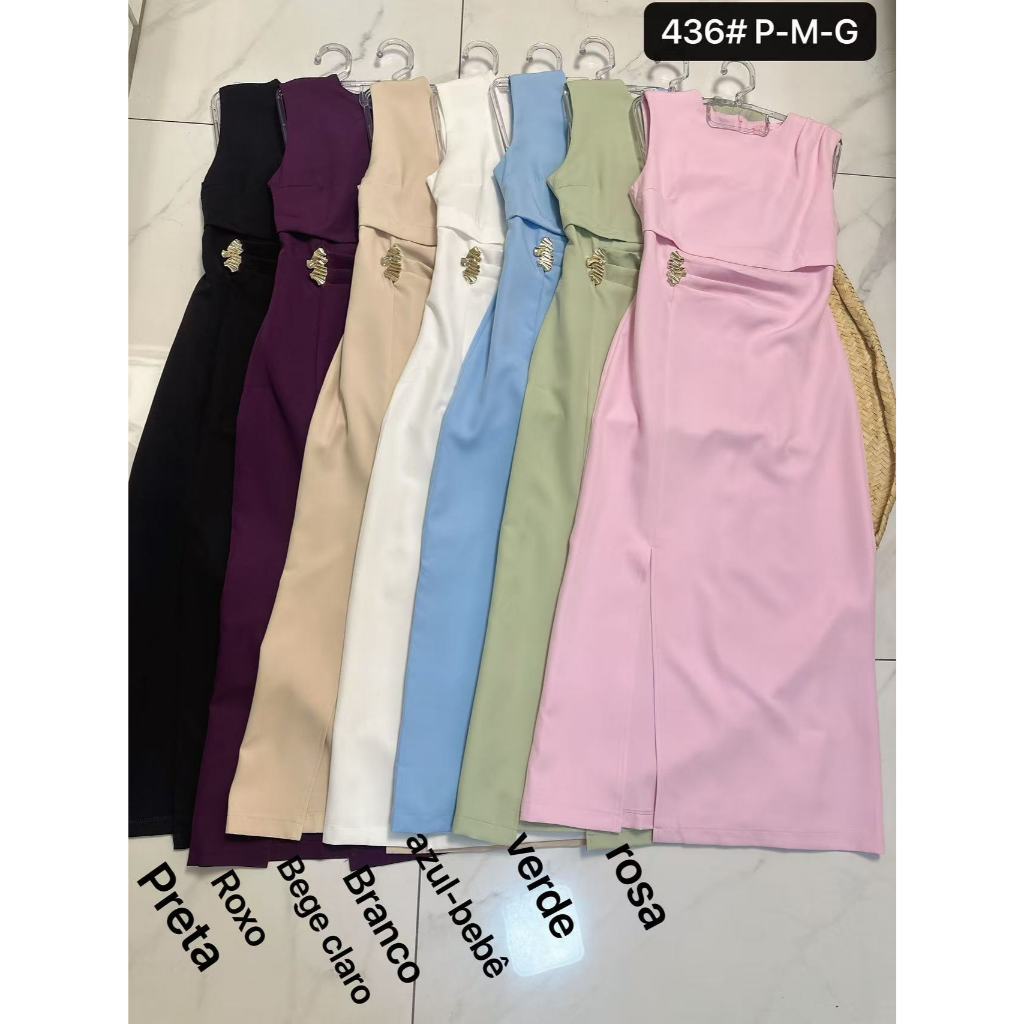 Vestido Festa Alfaiataria Midi - Comprar com Melhor Preço em Vestidos de Casamento