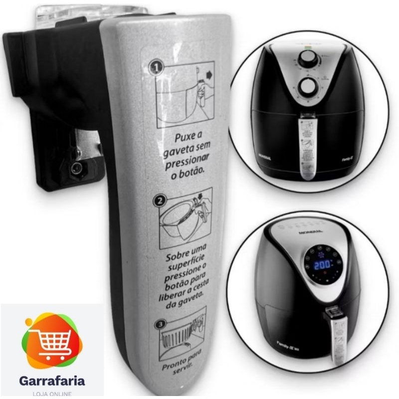 Air Fryer Promoção Mondial: Onde Comprar | BuscaProdutos