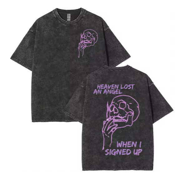 Camiseta Camisa Blusa Algodão Unissex Chase Atlantic Lost in Europe e UK Tour 2025 Vintage