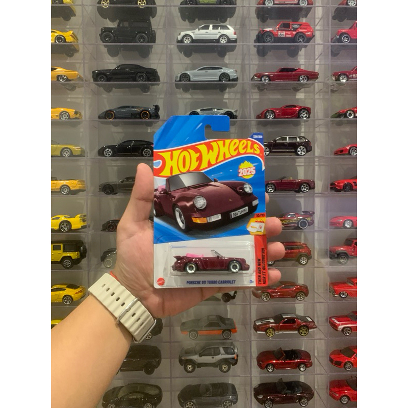 Porsche 911 Turbo Cabriolet